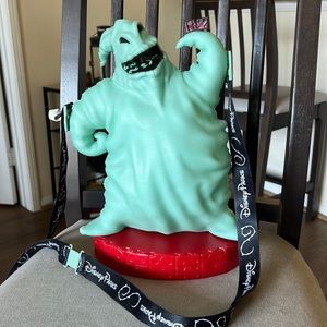 2018 Disneyland Oogie Boogie Popcorn Bucket